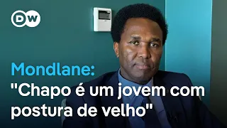 Venâncio Mondlane: Chapo "é um jovem com a postura de um velho"