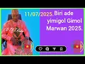 Download Lagu BIRI ADE 🇨🇲 YIMIGOL GIMOL WOURO MARWA 11/07/2025.🇨🇲🙏🎵