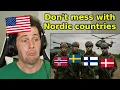 Download Lagu Why Invading the Nordic Countries Would Be a HUGE Mistake | American Reacts
