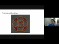 RoboCorns - Topology and lattice optimization Beyond Horizons Conference