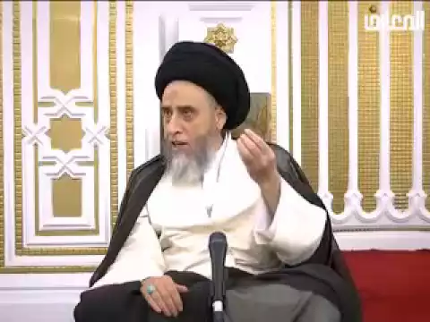 العباس بن عتبة بن أبي لهب - السيد صباح شبر