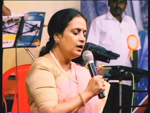 Download MP3 மலர்களில் ஆடும் இளமை புதுமையே Malargalil Aadum Ilamai live show by Singer S P Shailaja #spsailaja