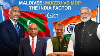 Muizzu Must Apologise To Maldivians: Opposition Presidential Primary Candidate Abdulla Shahid