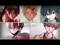 Download Lagu Nightcore: Fallin' (Adrenaline) [Switching Vocals]