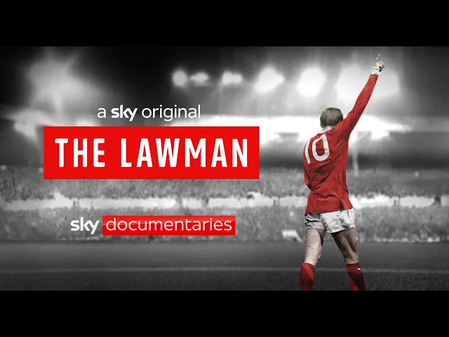 The Law Man | Sky Documentaries