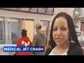 Woman missing after plane crash in Northeast Philadelphia sister says Exclusive