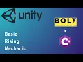 Rising Mechanic Tutorial - Unity