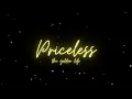 Priceless (slowed+reverb) | BHALWAAN & SIGNATURE BY SB | The Golden Lofi
