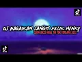 Download Lagu DJ BAGAIKAN LANGIT FELIK FVNKY SLOW BASS VIRAL TIK TOK TERBARU 2022