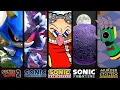 Download Lagu SONIC FINAL BOSSES Evolution