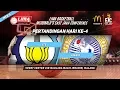Download Lagu ITS VS UNAIR di LIMA Basketball McDonald's East Java Conference 2017 (Men's)