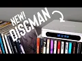 a NEW DISCMAN in 2025 UNBOXING of the Fiio DM13