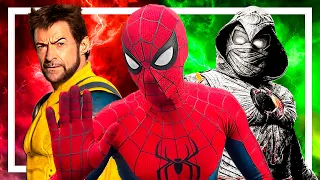 ¿Quién es el más fuerte de Marvel?