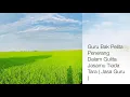 Download Lagu Guru Bak Pelita Penerang Dalam Gulita Jasamu Tiada Tara  Jasa Guru  Karaoke Instrument Lagu Anak