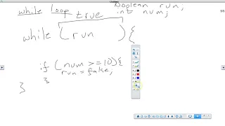 While Loop for Quiz