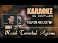 Download Lagu EXIST - MASIH TERSERLAH AYUMU ( KARAOKE AKUSTIK )