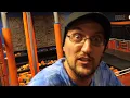 TRAMPOLINE IS LAVA Sky Zone X World Jump Day FV Family Activities Vlog