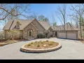Stunning Big Canoe Residence Offers Resort Lifestyle 19 Summit Drive E Big Canoe Georgia 30143