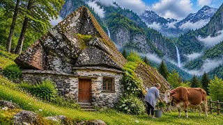 Forgotten Stone Villages of the Swiss Alps