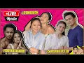 Lagu LIVE MARITES: Lakam Chiu, sasagutin ang mga bintang ni Kim Chiu! | Tom, masaya para kay Carla!