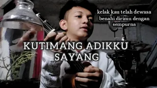 Download Kutimang Adikku Sayang - Ipank Cover ukulele senar 4 by Ndill Rawk MP3