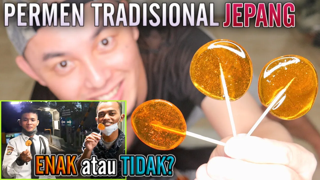 VIDEO PENGKRISTALAN GULA BATU