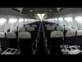 WestJet 737-800 cabin tour