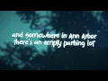 Anson Seabra - Somewhere in Ann Arbor