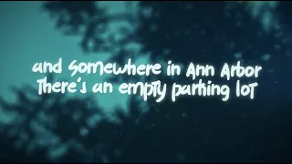 Anson Seabra - Somewhere in Ann Arbor