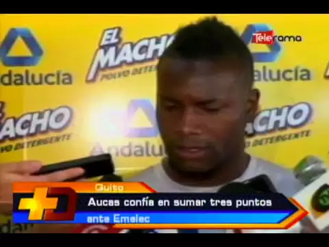Aucas confía en sumar tres puntos ante Emelec