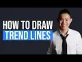 How To Draw Trendlines Like A Pro My Secret Technique by Rayner Teo