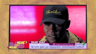 ngaz chat jay mo pesa ya madafu ngaz kwa ngaz