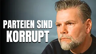 Kayvan Soufi-Siavash: Warum er jetzt wählt – und ob die Demokratie noch eine Zukunft hat