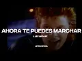 Download Lagu Luis Miguel - Ahora Te Puedes Marchar (Lyric Video) | CantoYo