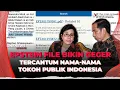 Lagu Muncul Nama Jokowi dan Sri Mulyani di Epstein Files, Ada Apa? | OneNews Update