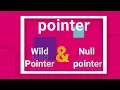 09 Pointer Complex Declarations in C
