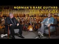 The Scene Los Angeles Norman s Rare Guitars