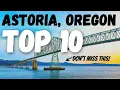 Download Lagu ASTORIA, OREGON TOP 10 THINGS TO DO, EAT \u0026 EXPLORE - 4K TRAVEL GUIDE