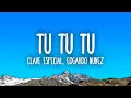 Download Lagu Clave Especial, Edgardo Nuñez - Tu Tu Tu