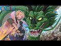 Lagu ONE PIECE TERBARU! TERLALU OVER POWER! TEKNIK TERKUAT DRAGON BERHASIL MEMBUAT AKAINU TIDAK BERDAYA!