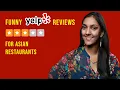 Yelp Reviews of Asian restaurants