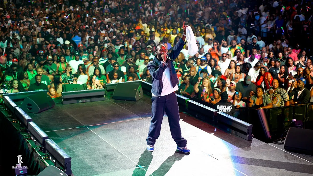 Mavado Live At Bounty Killer Concert | Big Guns | 2025 Mavado Live At Bounty Killer Concert | Big Guns | 2025