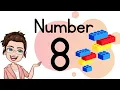 NUMBER 8 THE NUMBER EIGHT Introduction and Revision
