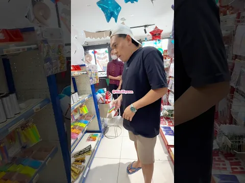 MBA YANG JUAL BALON PERNAH DEPRESI