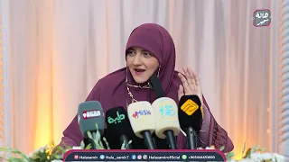 مش عيب إنك تكوني ربة منزل !. أبشري ..
