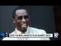 Diddy faces over 100 new sexual assault allegations