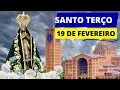 Lagu SANTO TERÇO DE HOJE - 19/02/2026 | MISTÉRIOS LUMINOSOS | QUINTA-FEIRA