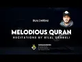 Download Lagu Sura Al-Fatihah, Al-Baqarah, Ali 'Imran, Yusuf, Al-Kahf, Al-Anbiya, by Bilal Darbali