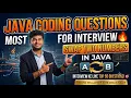 Swap Two Numbers Without Third Variable Java Interview Question Placement Coding Que for Fresher