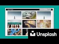 Generate Images based on Tags given by the User Unsplash Source API Tutorial Web Development